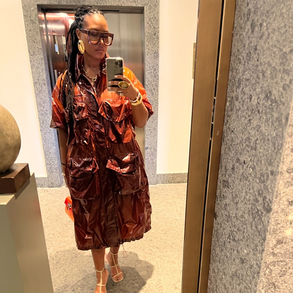 Meet your Posher, Natalie